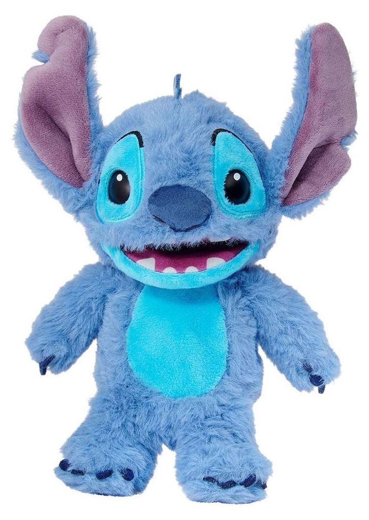 Disney Stitch, marionnette électronique interactive Image du produit 