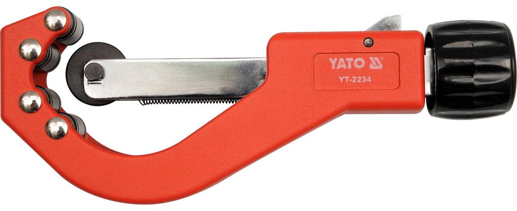 Yato YT-2234, Řezák trubek, Ocel, Kov, Hliník, Měď, Obrázek produktu 