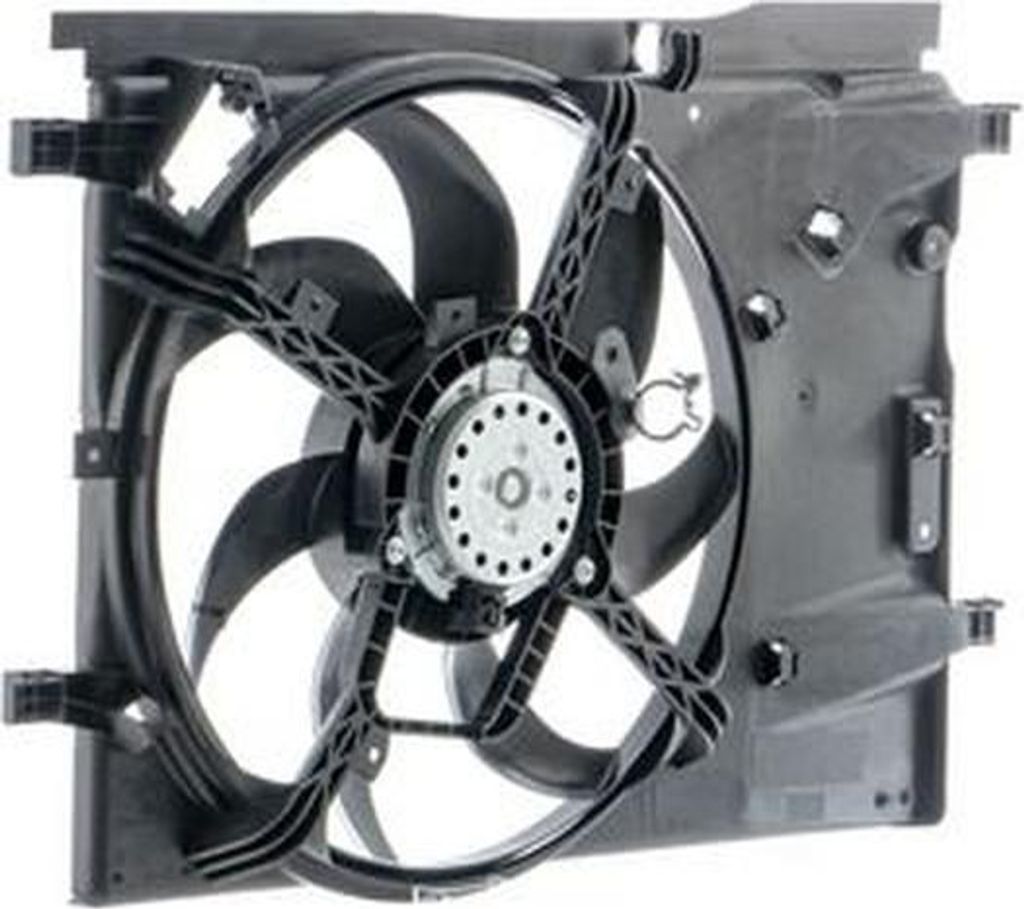 Lüfter Motorkühlung 12 V 350 W elektrisch MAHLE für u.a. Produktbild 