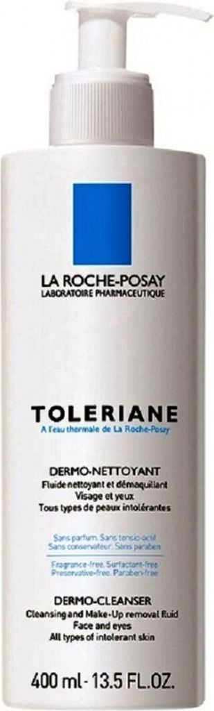 Desmaquillante para ojos Toleriane de La Roche-Posay, 400 Imagen del producto 