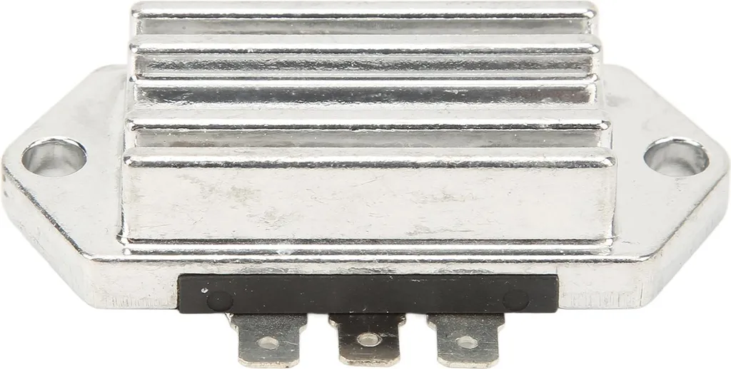 Regolatore Alluminio 12V 15A per Motori Kohler 41 403 01-S Ricambio