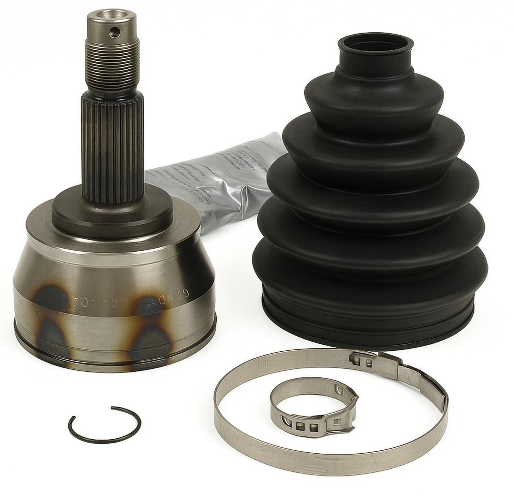 Gelenksatz Antriebswelle Kugelgleichlaufgelenk Ø 85 mm LÖBRO für u.a. FIAT IDEA