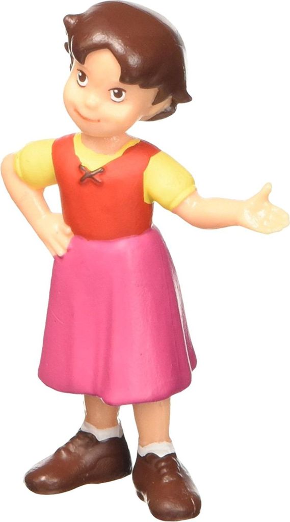 Figurka Heidi 7 cm - Postać z kultowego serialu, producent: Produktbild 