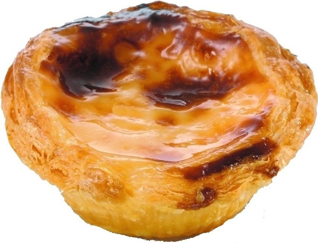 Original Pastel de Nata - Blätterteigtörtchen 6x58gr. - Produktbild 5
