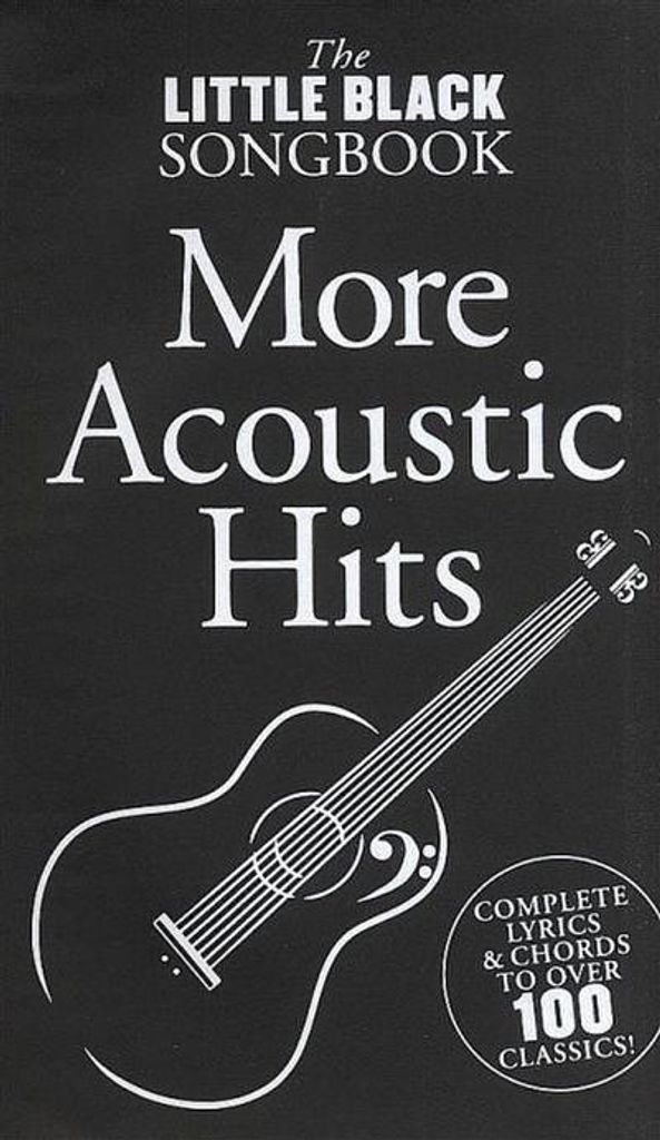 The Little Black Songbook