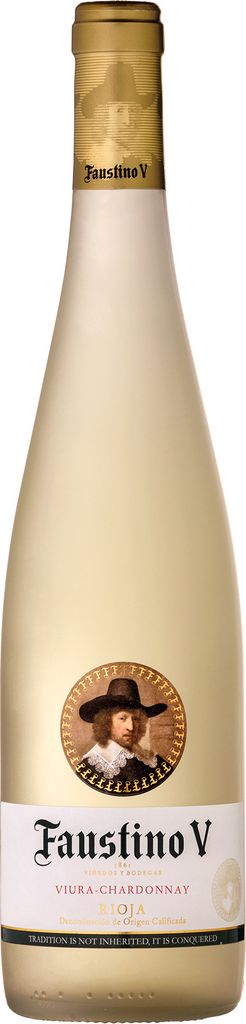 Faustino V Blanco 2018 Rioja | Spanien | 12% vol | 0,75 l Produktbild 