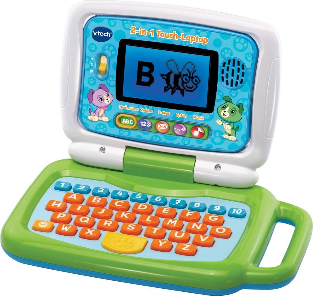 2-in-1 Touch-Laptop Produktbild 