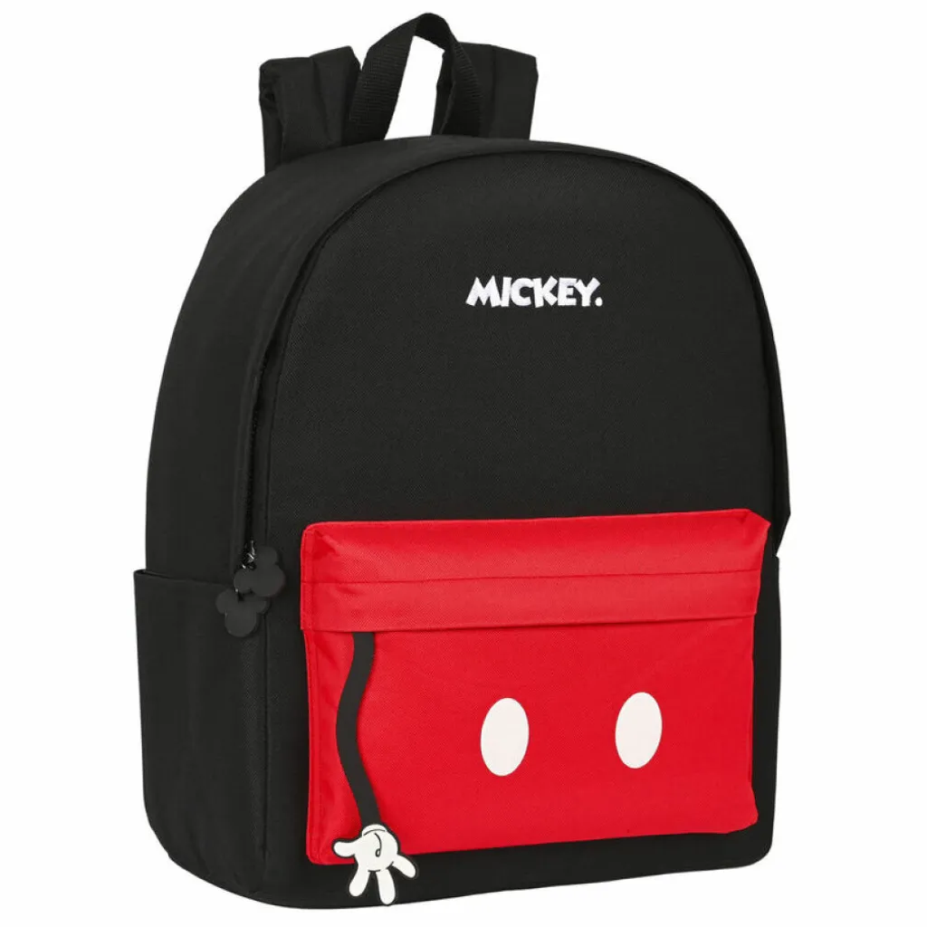 Zaino Disney Mickey Mood 40 cm - Scheda Tecnica e Recensione