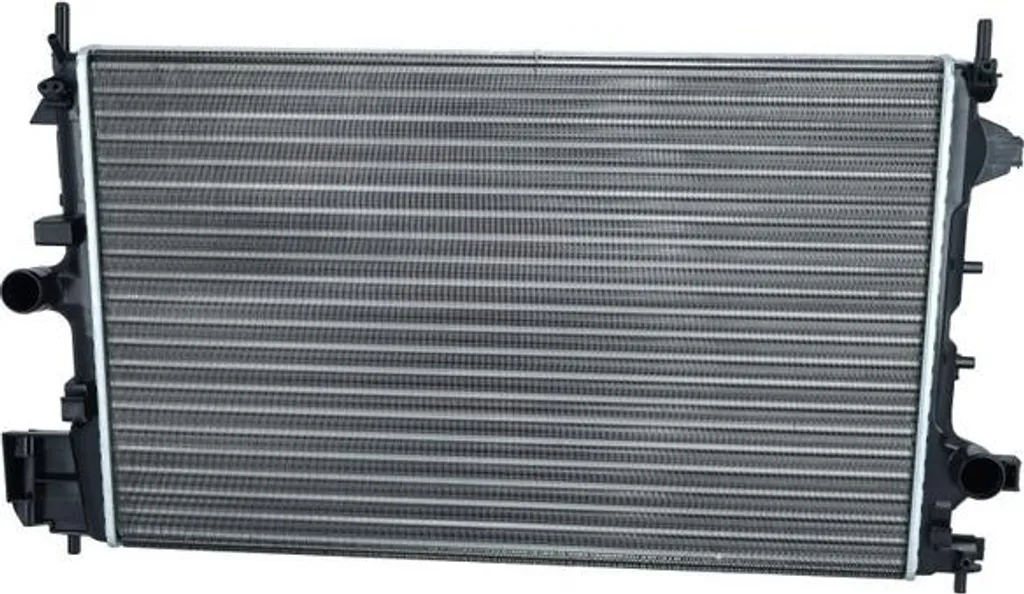 Radiateur de refroidissement moteur NRF 58204A idéal pour le remplaçement