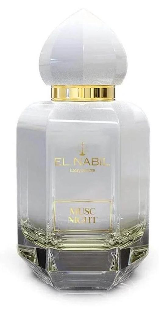 el Nabil Musc Night Eau de Parfum Unisex 65 ml Immagine del prodotto 