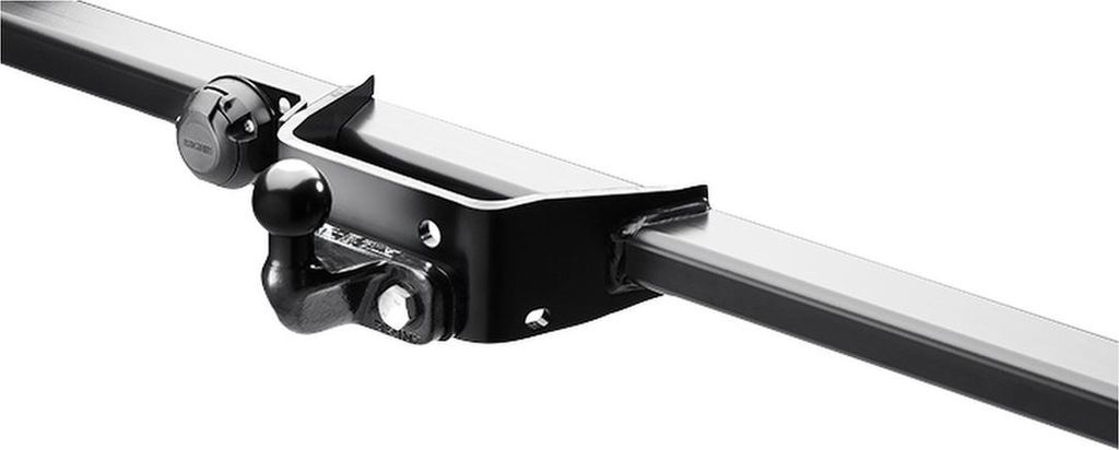 Anhängerkupplung mit 2-Loch-Kugelkopf 3.500 kg BRINK für u.a. MB SPRINTER