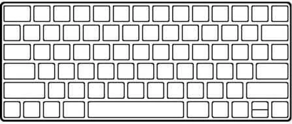 Apple Magic Keyboard Argent avec Touch ID et Clavier sans fil AZERTY