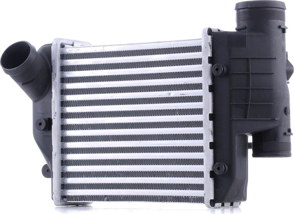 RIDEX 468I0289 Ladeluftkühler LLK für AUDI A6 Avant (4F5, C6) Turbo Intercooler