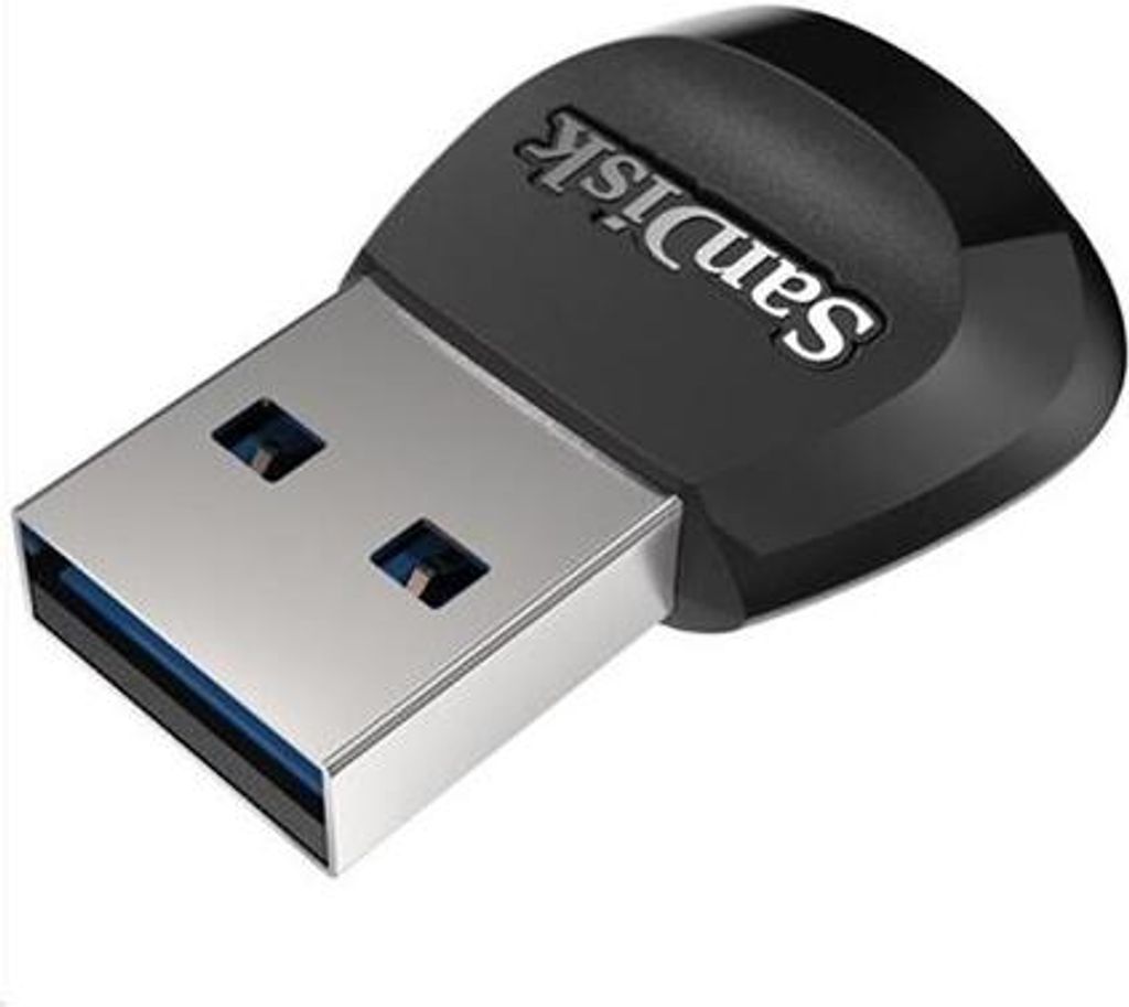 SanDisk MobileMate, MicroSD (TransFlash), MicroSDHC, Obrázek produktu 