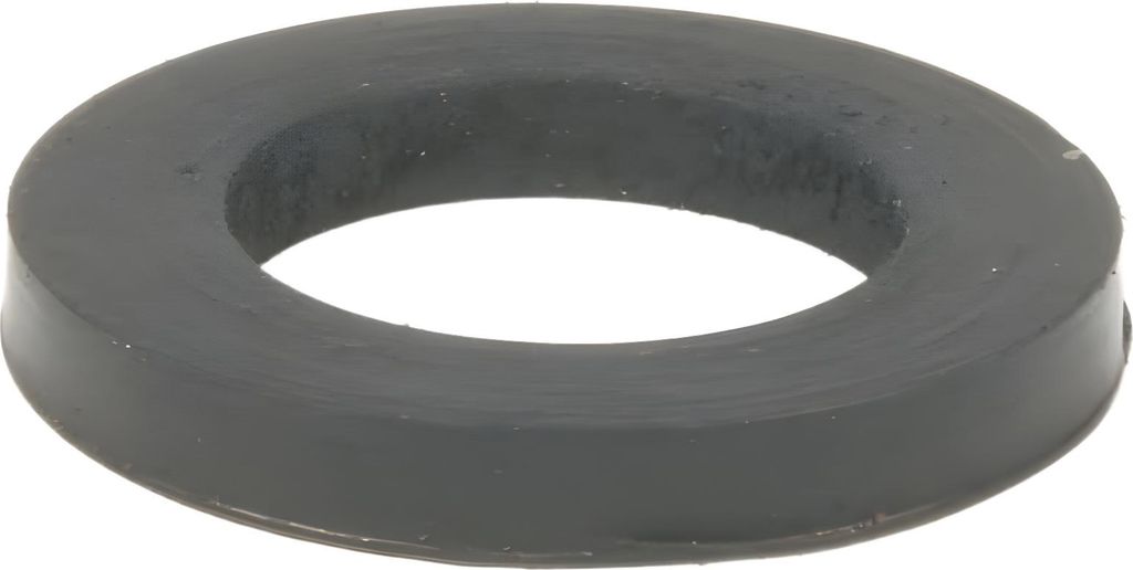 Dichtung Bremspedal SIP Spareparts 18x30mm Gummi schwarz für Vespa 50 N 2°, L 2°, R 1°, S 2°, Special