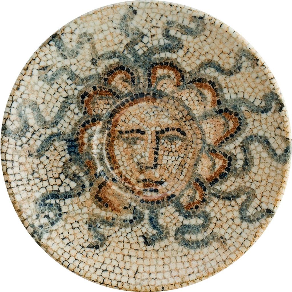 Mesopotamia Sun Gourmet Kombiuntertasse 16cm - 6 Stück Produktbild 
