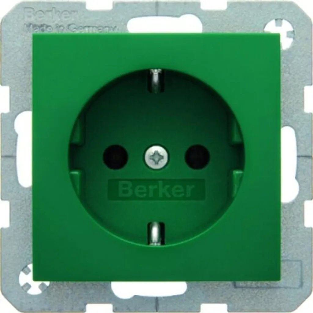 Prise SCHUKO 47438913 pour sécuriser vos circuits électriques - 2