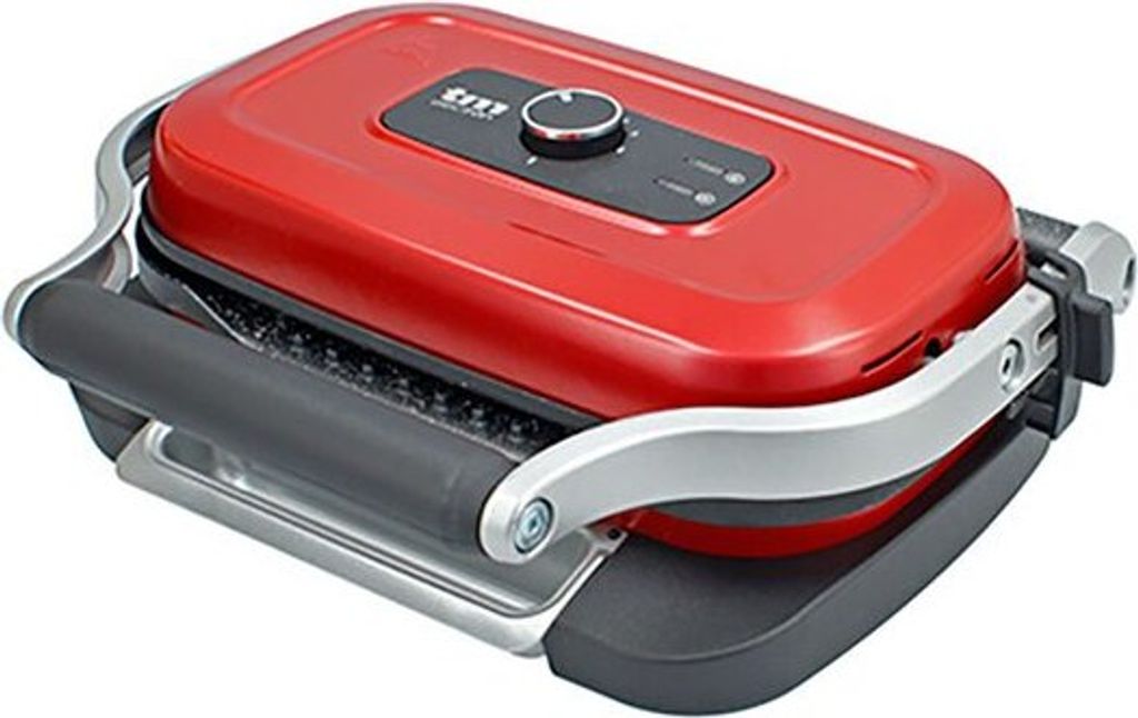 TM Electron TMPGR003RED, Schwarz, Rot, Kunststoff, Produktbild 