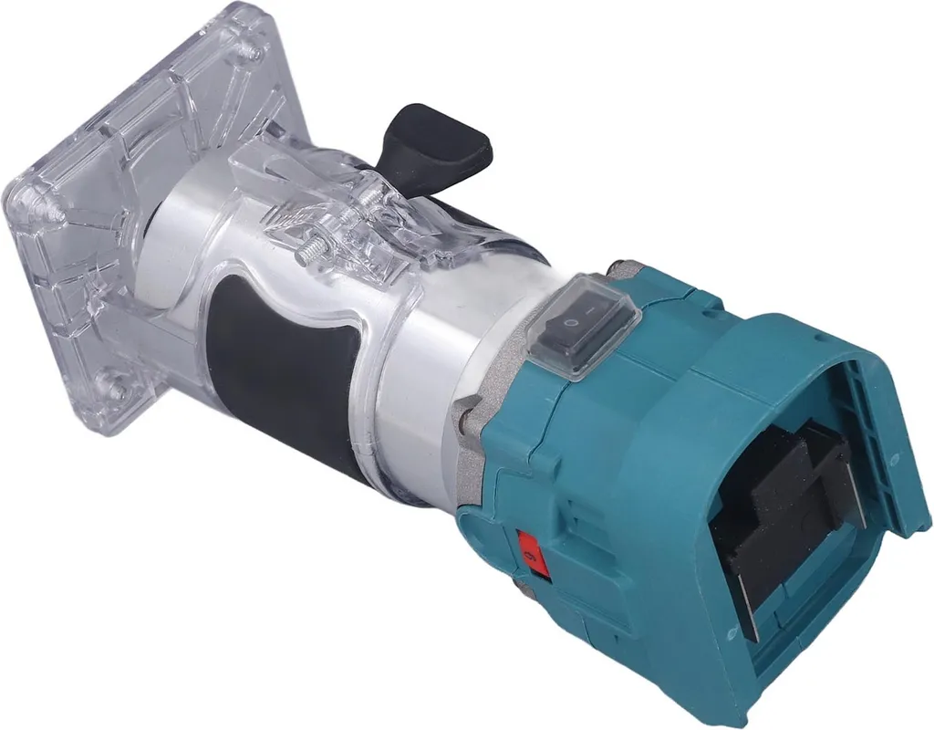 Défonceuse à bois 6 vitesses compatible batterie BL1830 BL1850 - 7