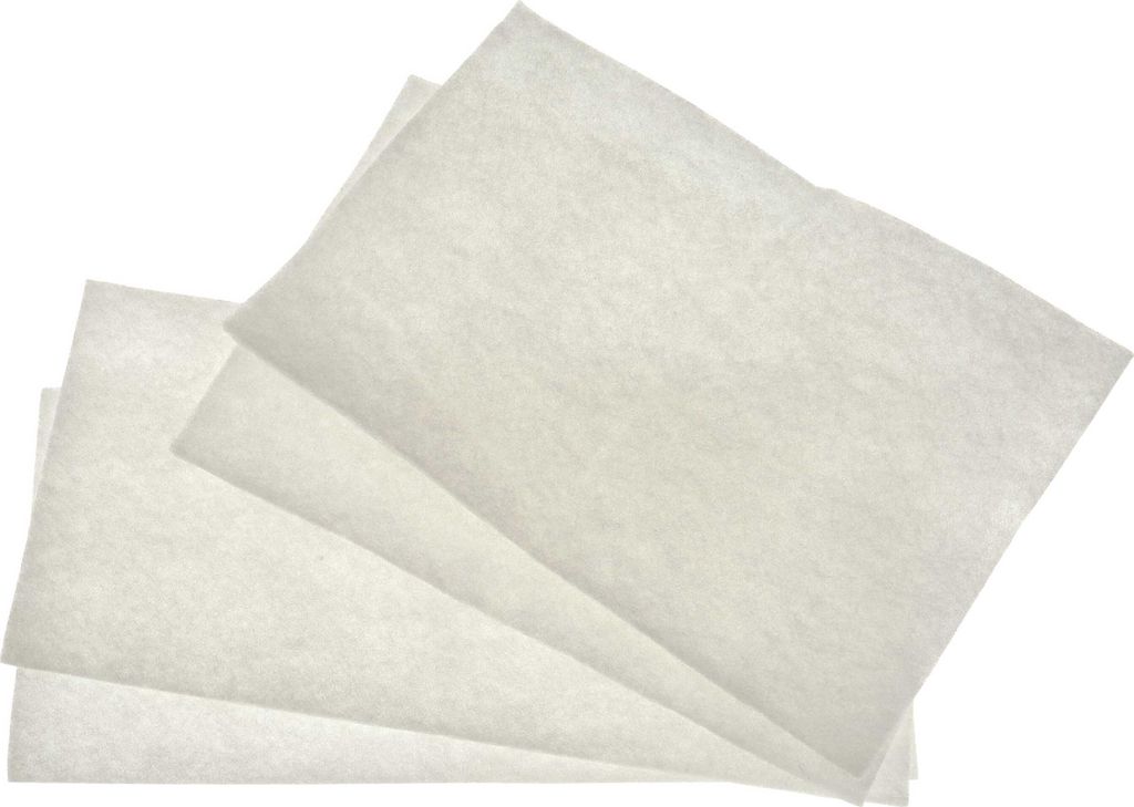 vhbw 2x Luftfilter G4 kompatibel mit Helios KWL EC 450 W, KWL EC 500 ECO Lüfter, Ventilator, Lüftungsgerät (1x Abluftfilter / 1x Zuluftfilter)