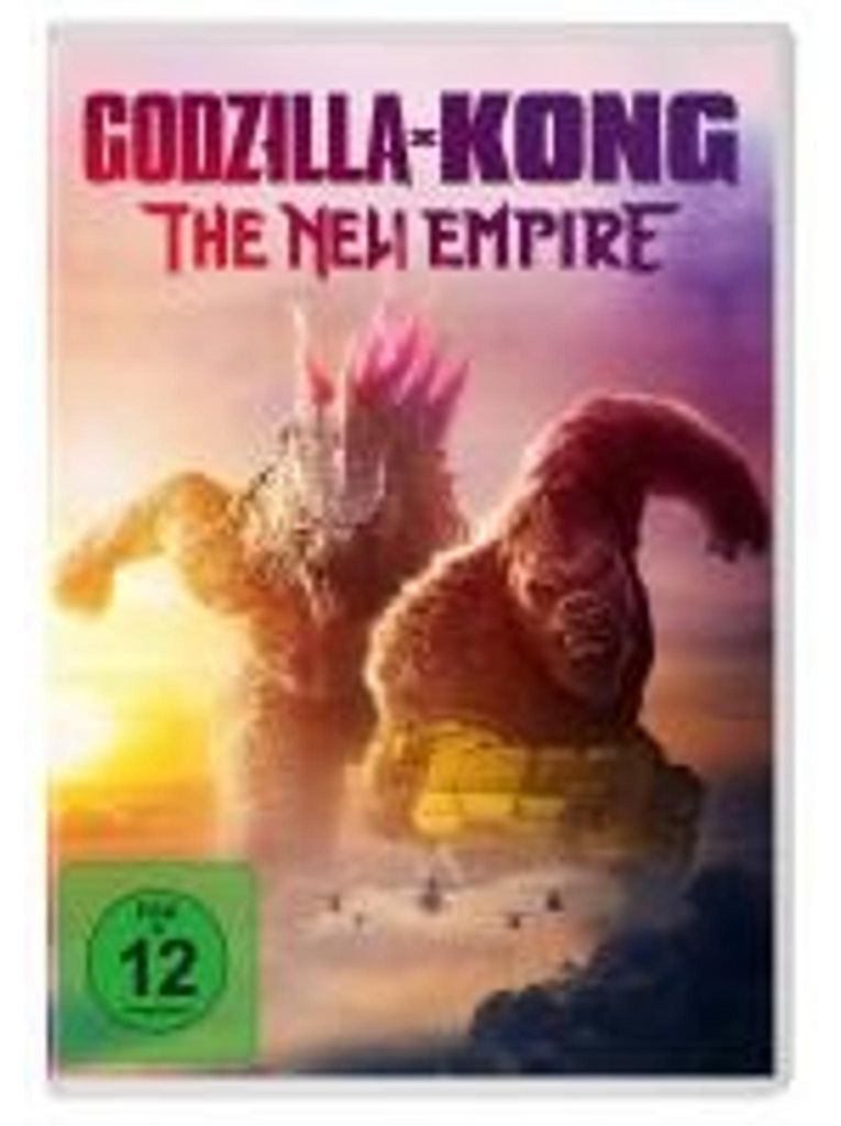 Godzilla x Kong: The New Empire Produktbild 