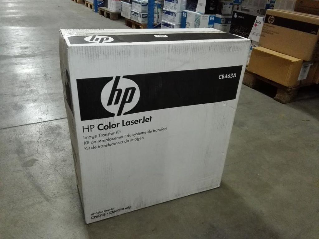 HP Color LaserJet CB463A Transfer Kit, 1 Stück(e) Produktbild 