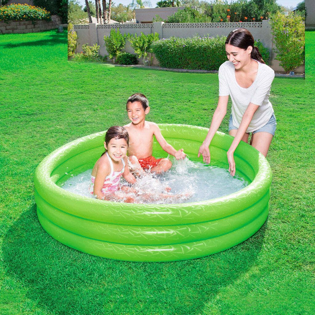 Bestway® Planschbecken Classic 282,0 l farbsortiert 152,0 x Produktbild 52