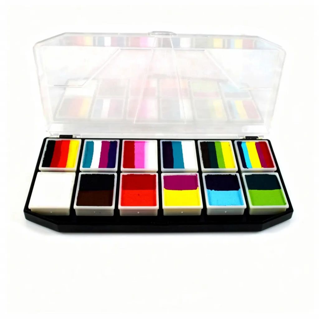 Fusion Spectrum Carnival Palette