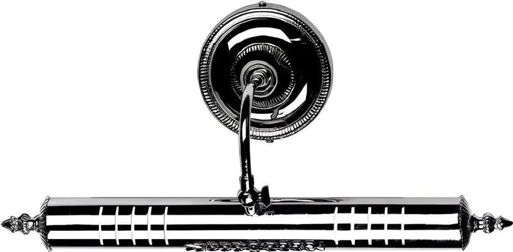 Lampe Murale Design Cristal et Chrome Luminaire de Luxe Style Art Déco