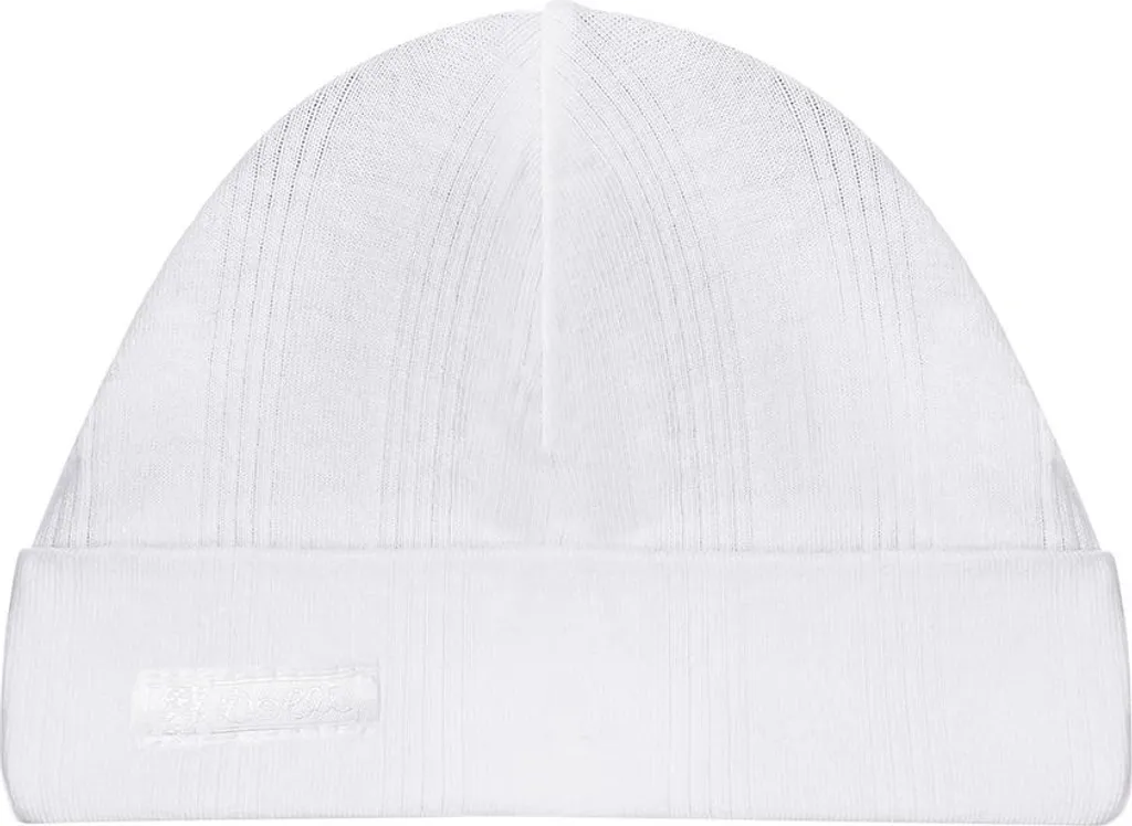 Cappello Döll Bianco Unisex Traforato | Pratico, Fresco e Resistente