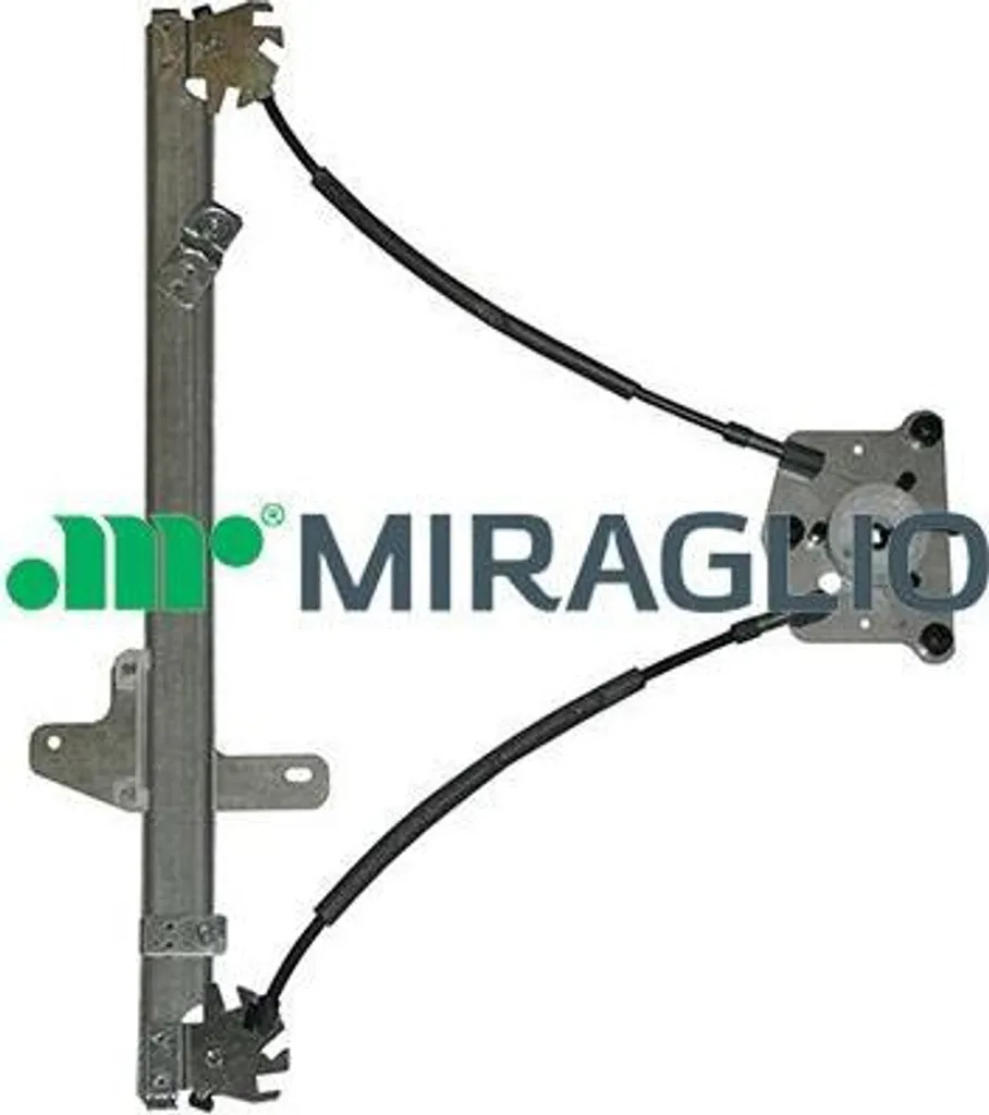 Réparer une Vitre Bloquée de 407 avec le Lève-vitre OE 9222Q4 Miraglio