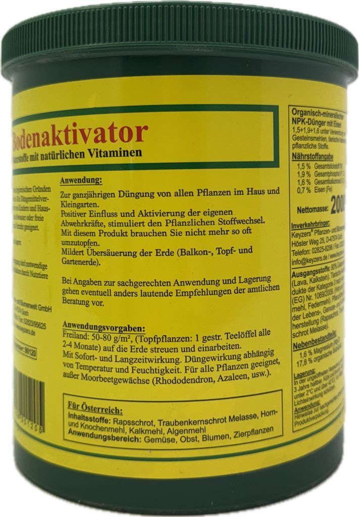 eukalyptus düngen Purgrün Eukalyptus-Dünger 1 Liter