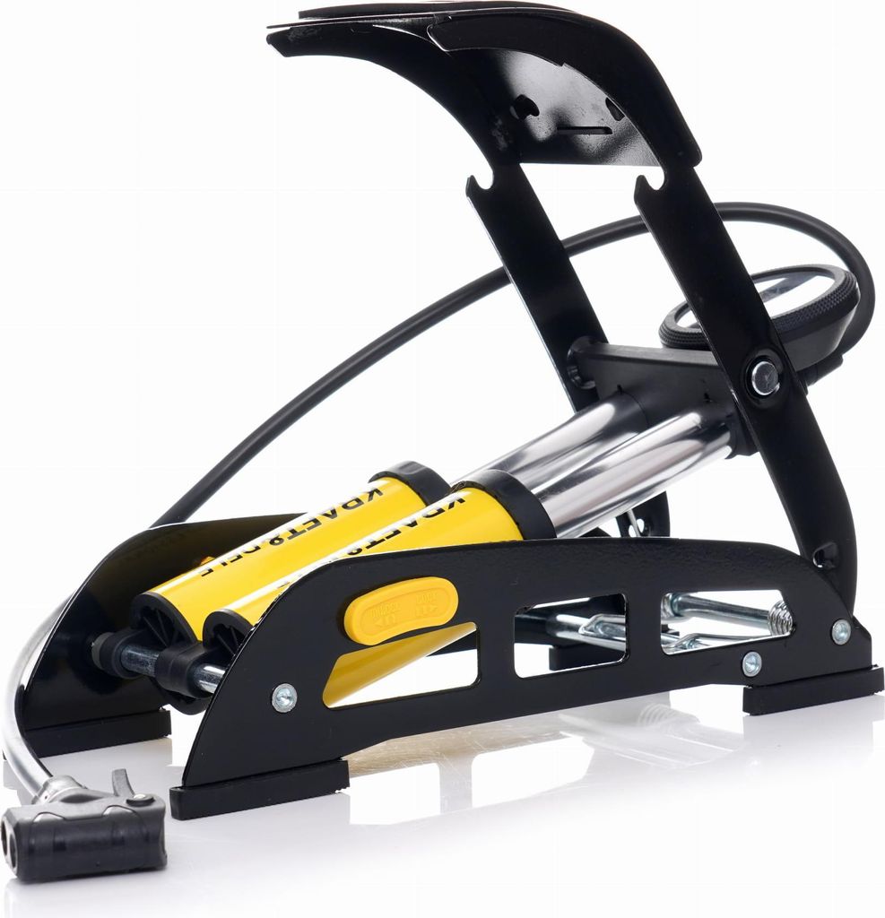Kraft&Dele KD11824 nožní pumpa s manometrem Obrázek produktu 