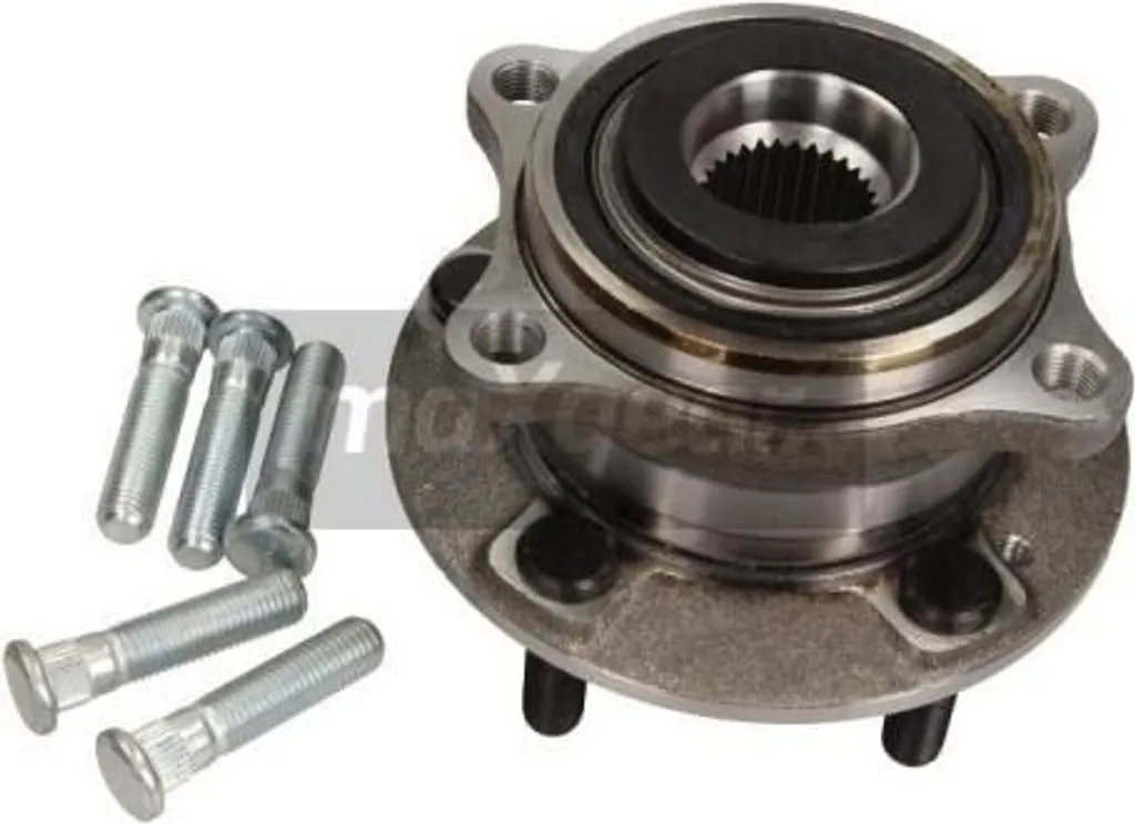 Jeu de roulement de roue Maxgear 33-0934 pour iX55 Grand Santa Fe arrière