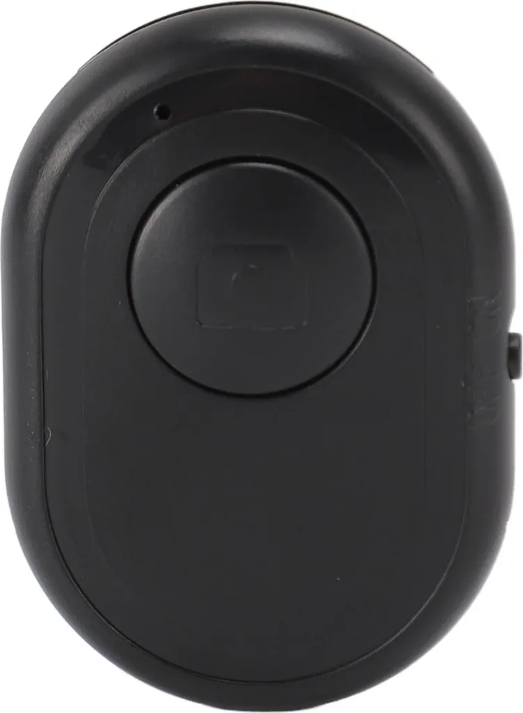 Telecomando Bluetooth versatile fotocamera portatile del telefono clicker foto senza fili per selfies video