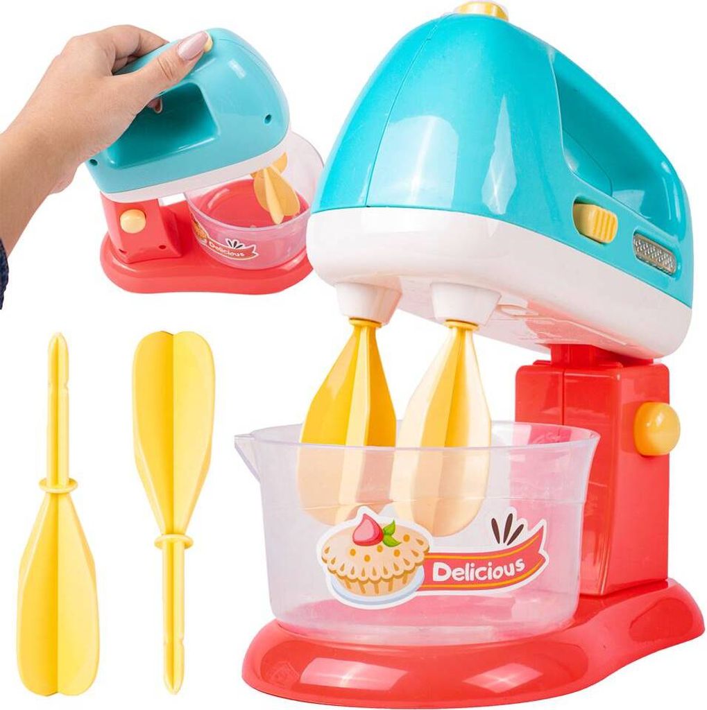 Batériový mixér kuchynský robot Obrázok produktu 