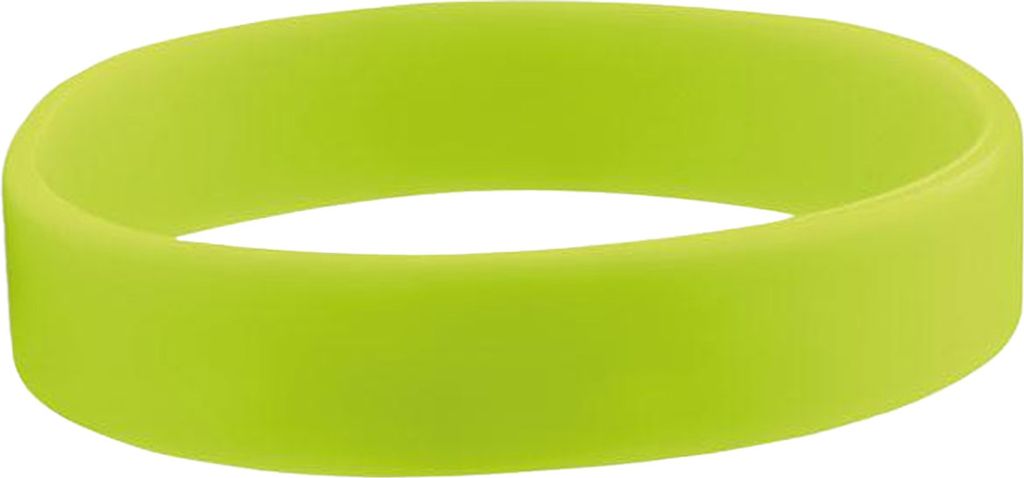 MidOcean - "Event" Silikon Armband MO1315 (Einheitsgröße) (Limone)