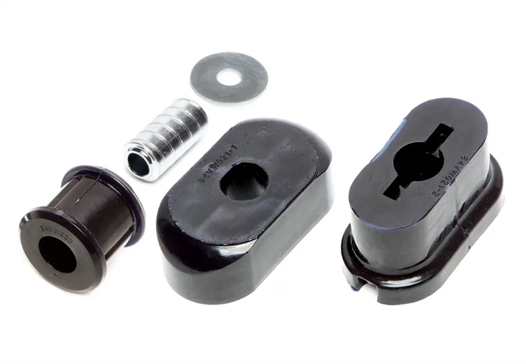 Douilles de Support Moteur pour Audi TT et Golf 4 - Spécial Circuit
