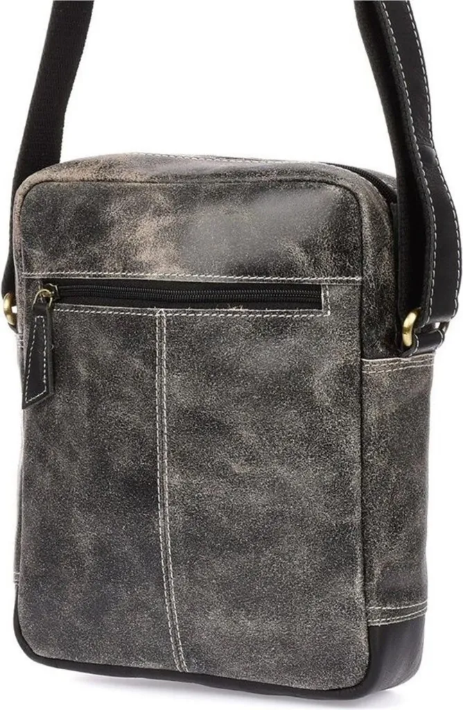 Sac de Sport Beltimore M0862165 en Nylon Robuste avec Multiples Poches - 6