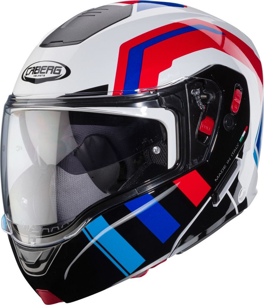Casco modulare CABERG HORUS X ROAD con visiera parasole, Immagine del prodotto 
