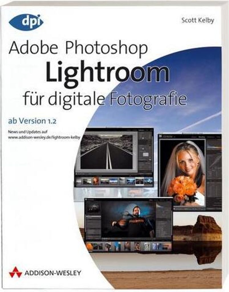 Le livre Photoshop Lightroom pour les photographes numériques