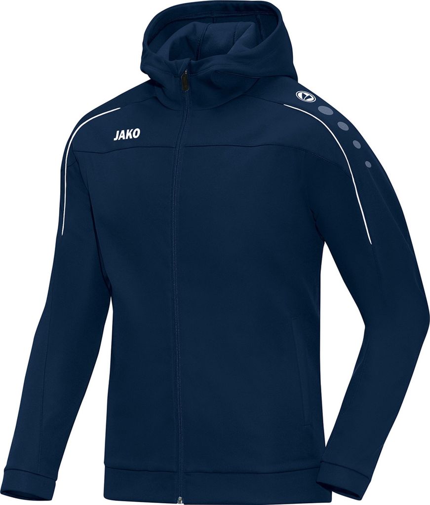 Kapuzenjacke Classico JAKO Produktbild 