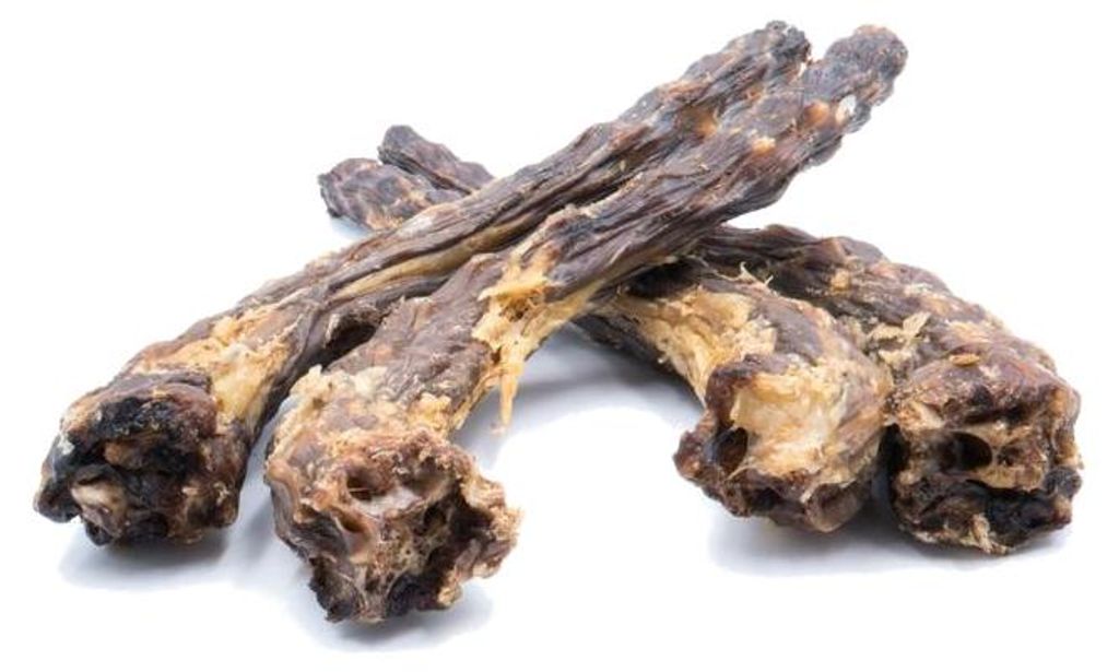 Gänsehälse getrocknet 5 Kg Hundesnack Kausnack Produktbild 