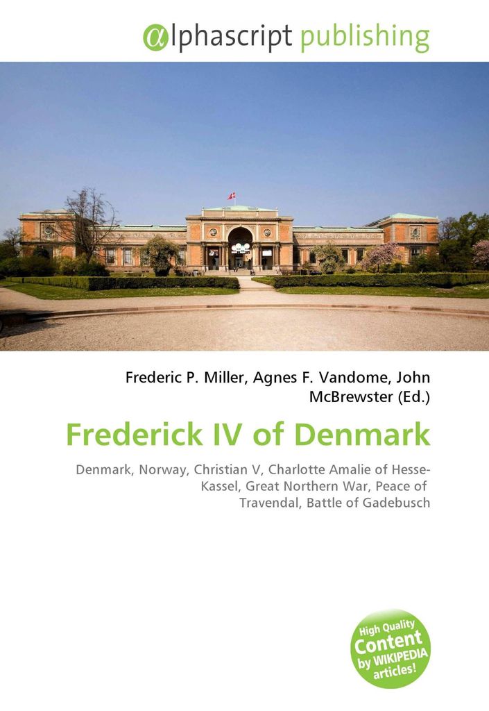 Frederick IV of Denmark