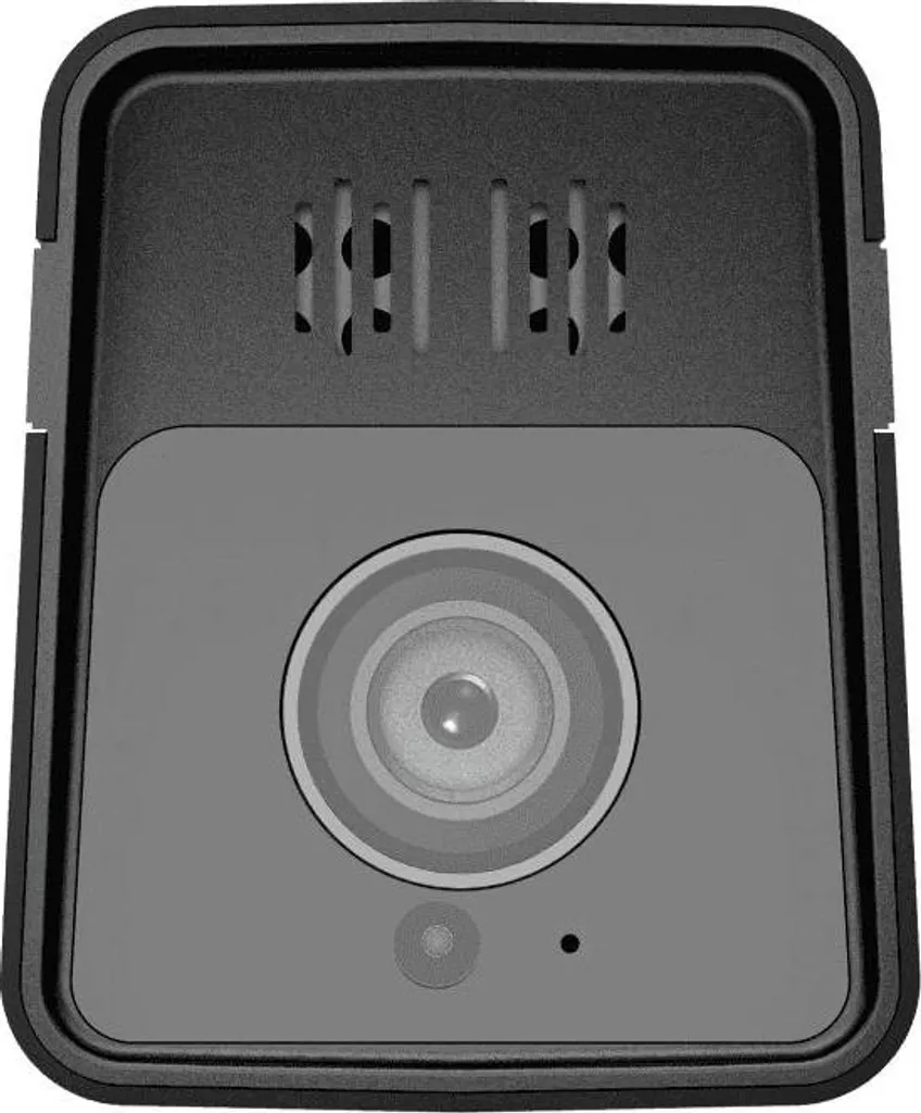 WOOX R3568 Telecamera Smart Esterno - Design e Sicurezza 2K - 3