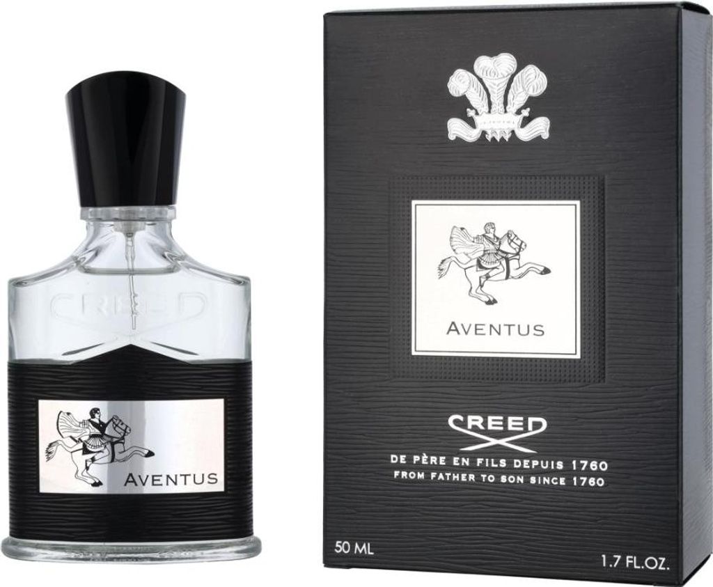 [正規品] CREED AVENTUS 50ml Creed Aventus Eau de Parfum für Herren 50 ml Eau de Parfum