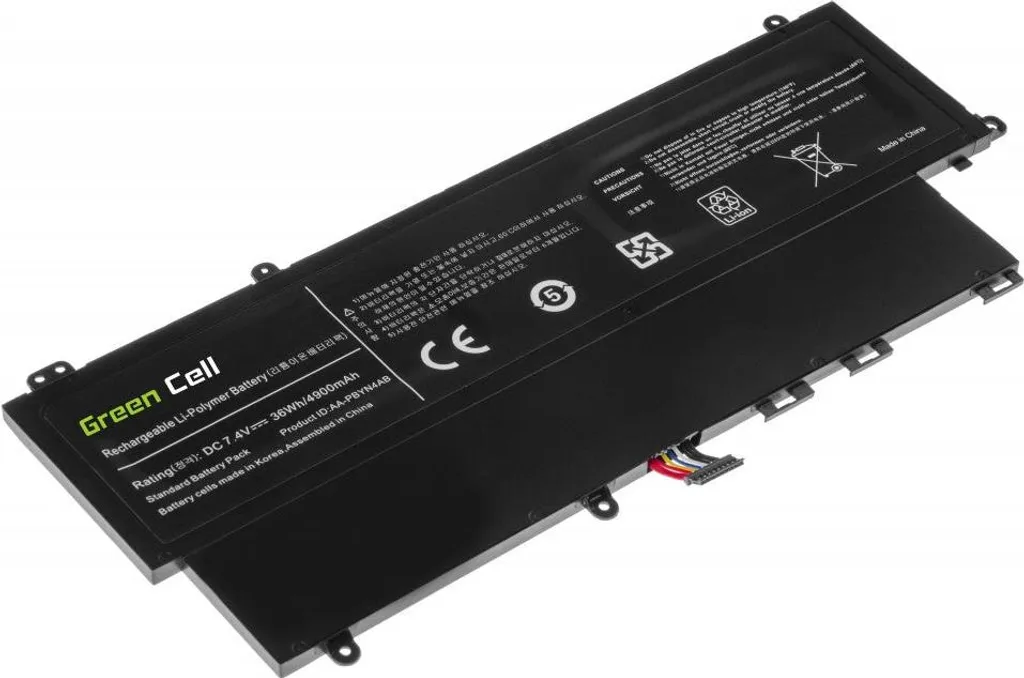Batterie Samsung AA-PBYN4AB pour PC portable Serie 5 Ultra 4900mAh