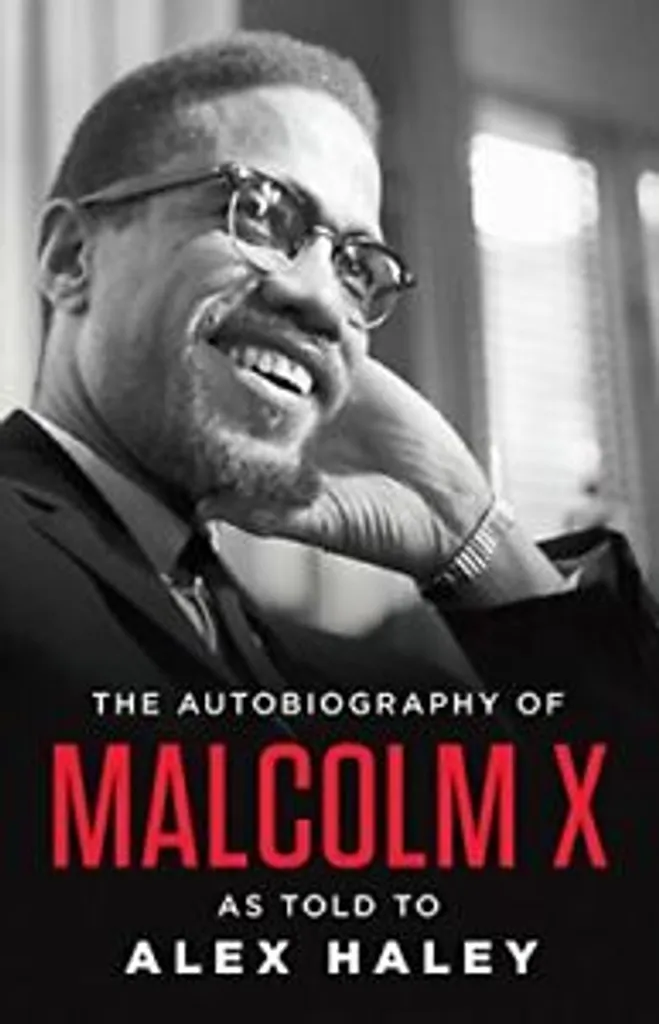 Livre The Autobiography of Malcolm X en anglais - Édition de référence