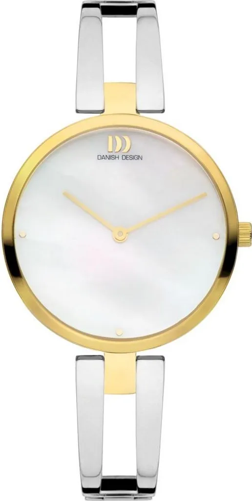 Dites stop aux montres lourdes avec la Uni IV65Q1208 Danish Design