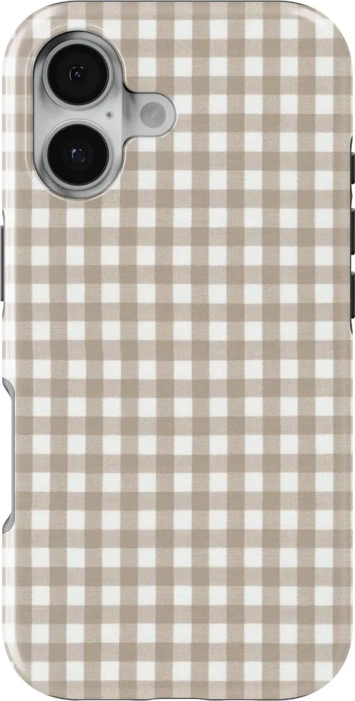 Cover MagSafe iPhone 16 Design Elegante | Antiurto e Antigraffio